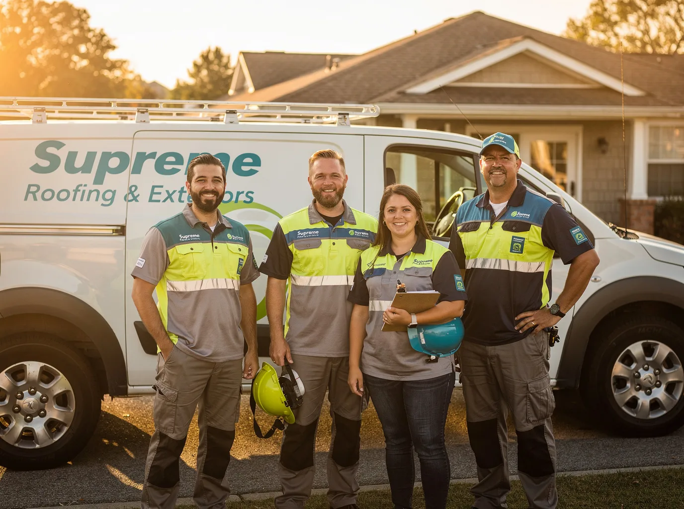Roof Replacement company in Majestic, KY